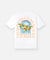 Paper Planes Freshness Tee - WHITE