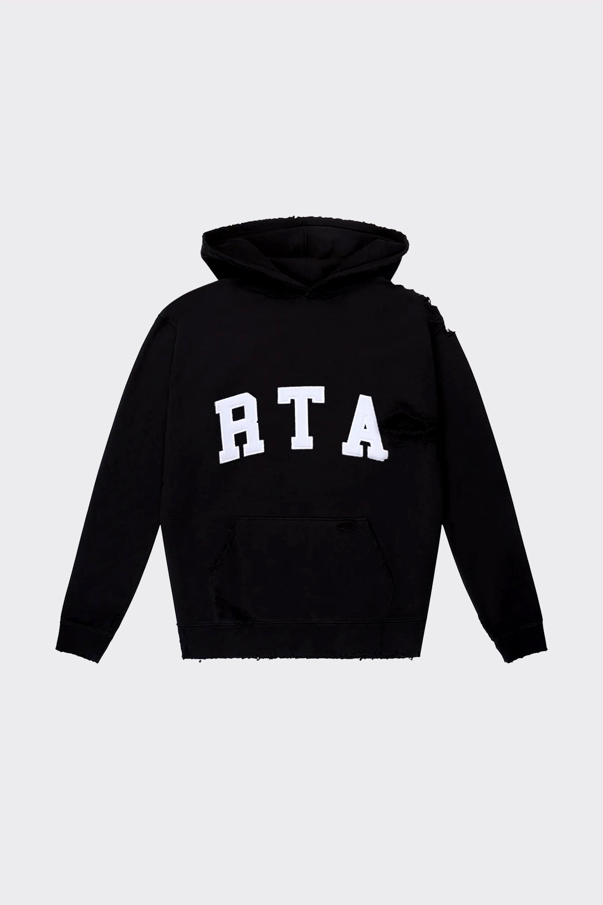 RTA Markus Hoodie - UNIVERSITY BLACK