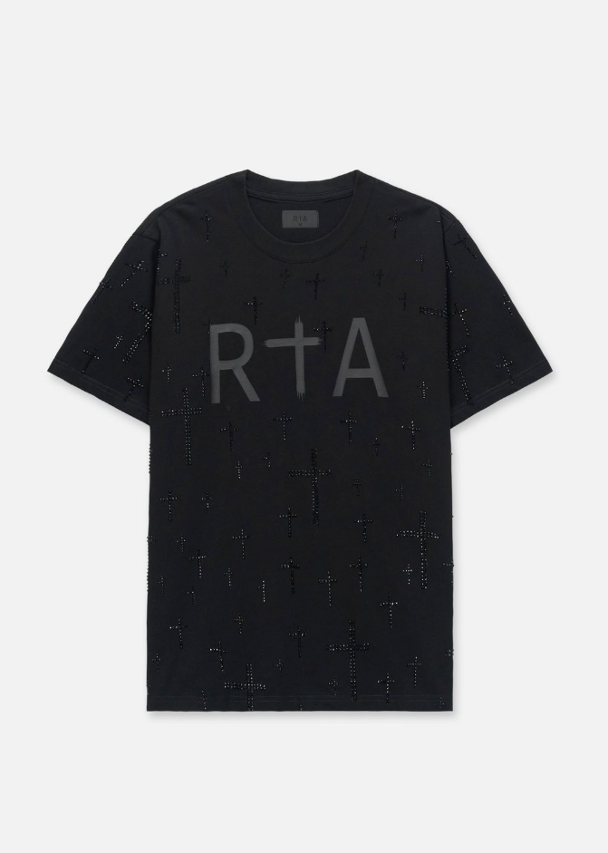 RTA Liam Tee - BLACK CRYSTAL