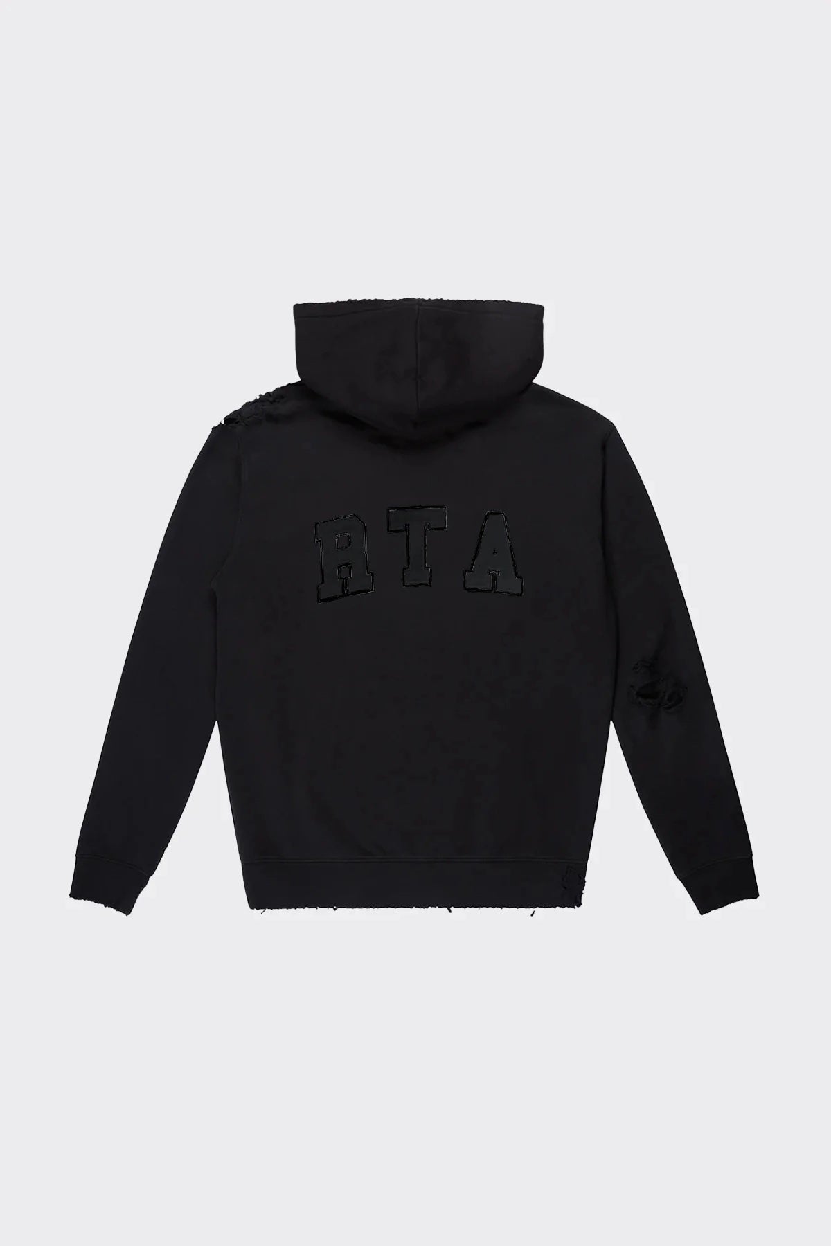 RTA Markus Hoodie - UNIVERSITY BLACK
