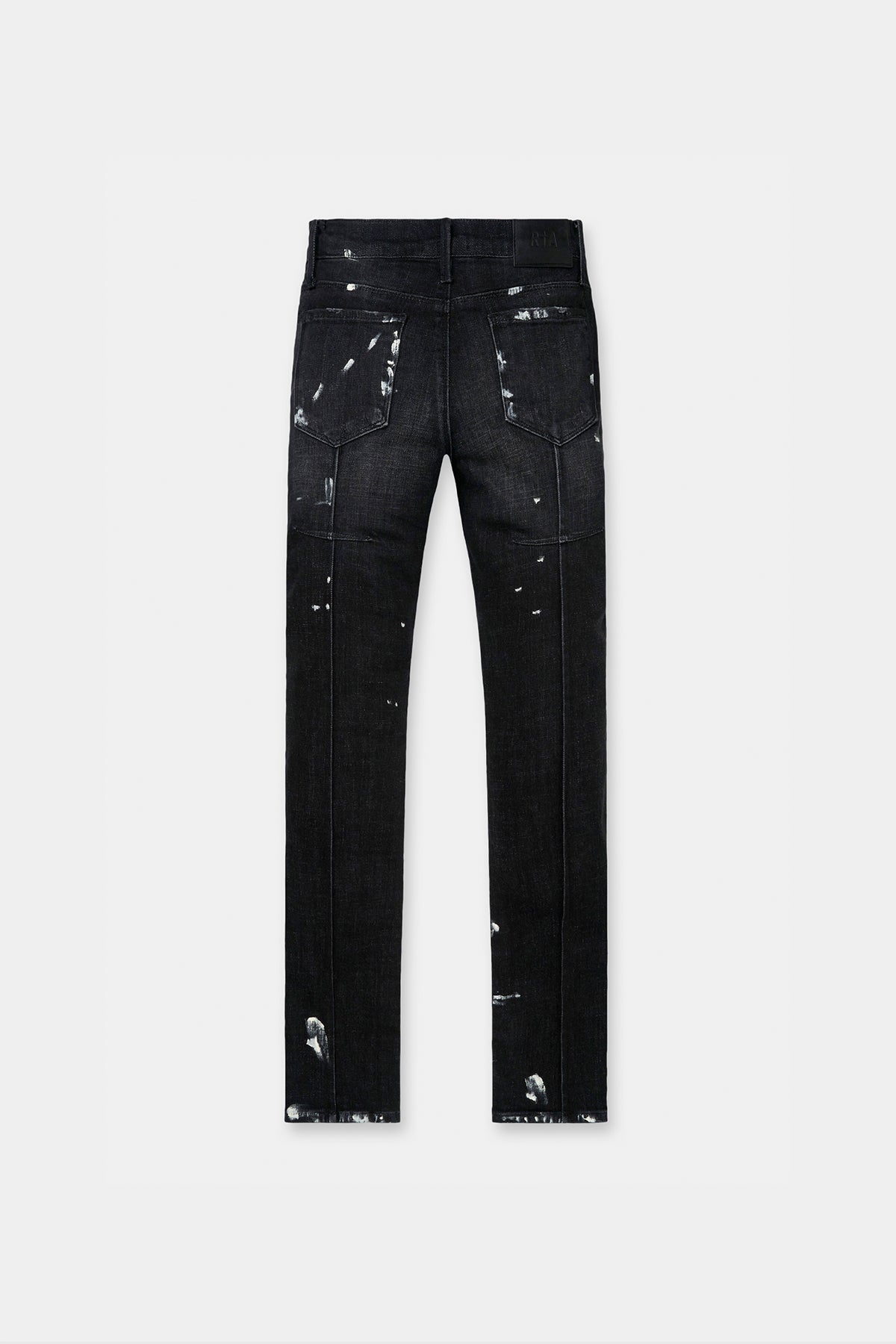 RTA Clayton Jean Distressed - CHARCOAL DISTRESSED