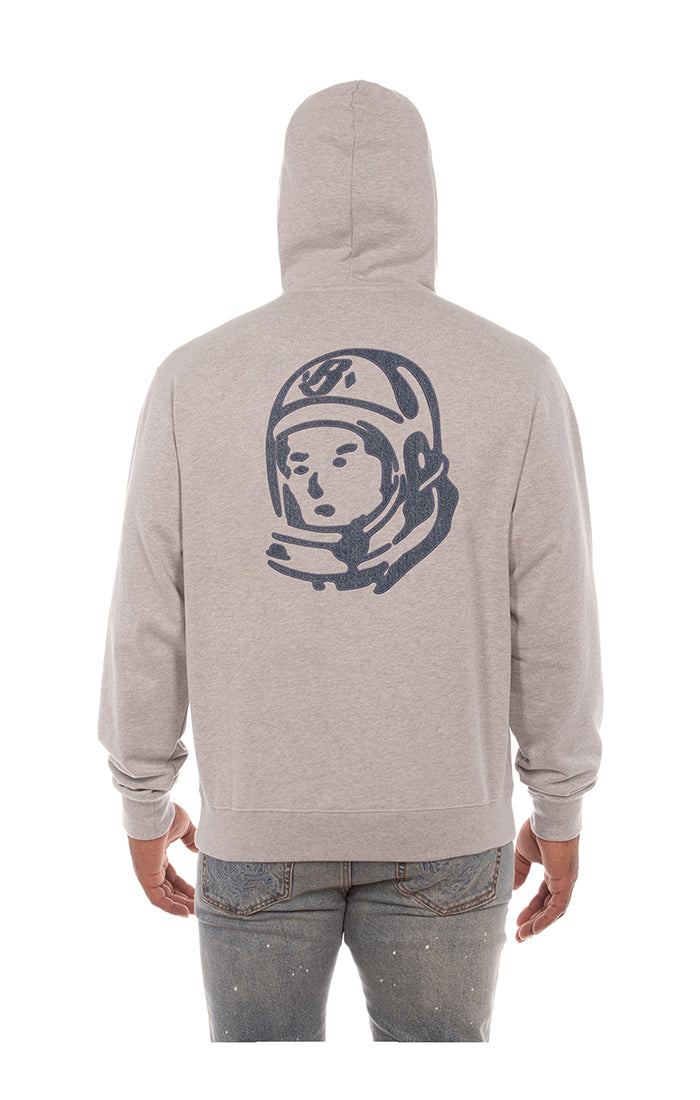 BBC Arch Hoodie - GREY