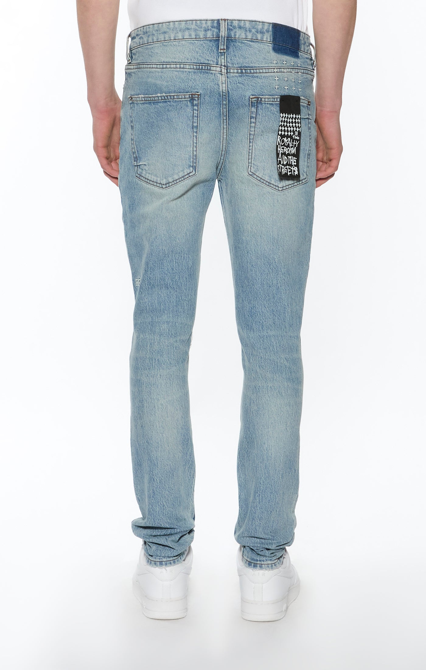 Ksubi Van Winkle Painter 1999 Jeans - DENIM
