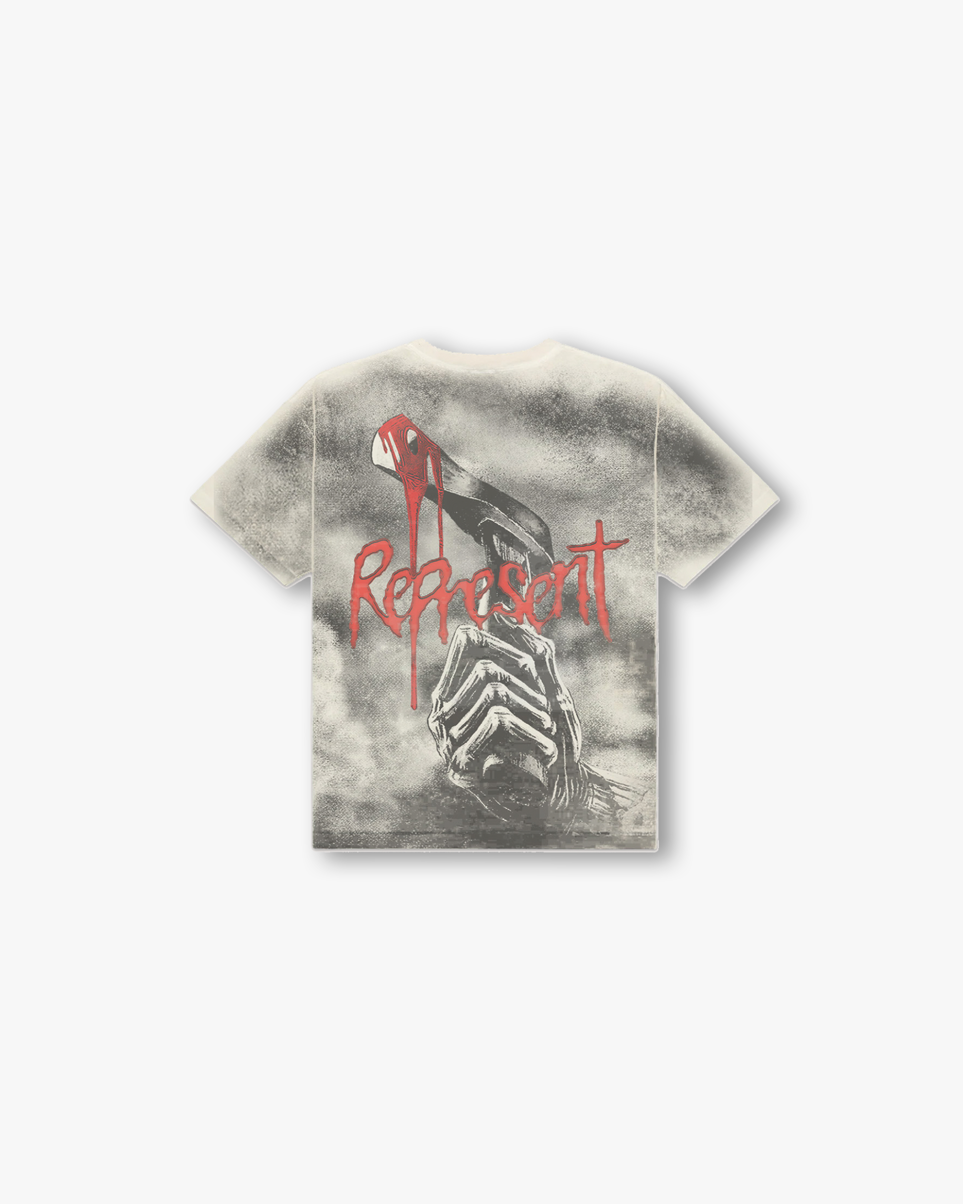 Represent Iron Maiden X Killers T-shirt - WHITE