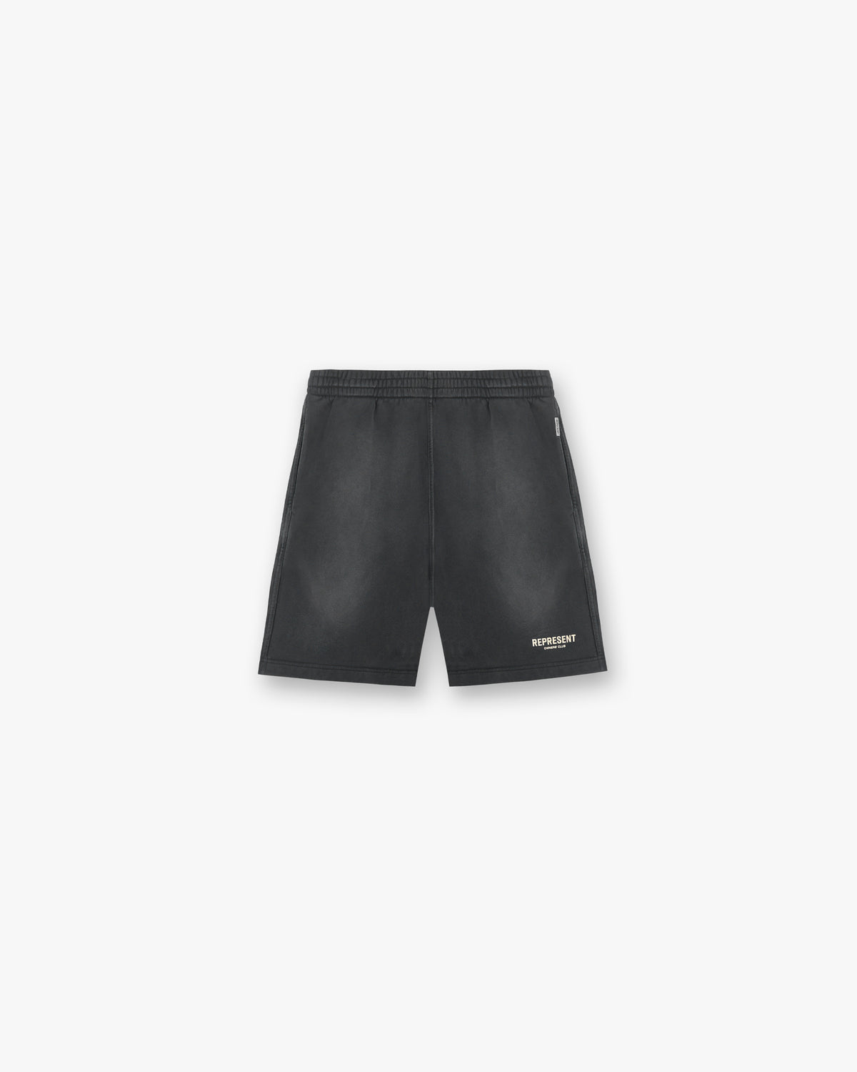 Represent Owners Club Shorts - AGED BLACK