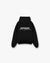 Represent Patron Of The Club Hoodie - BLACK