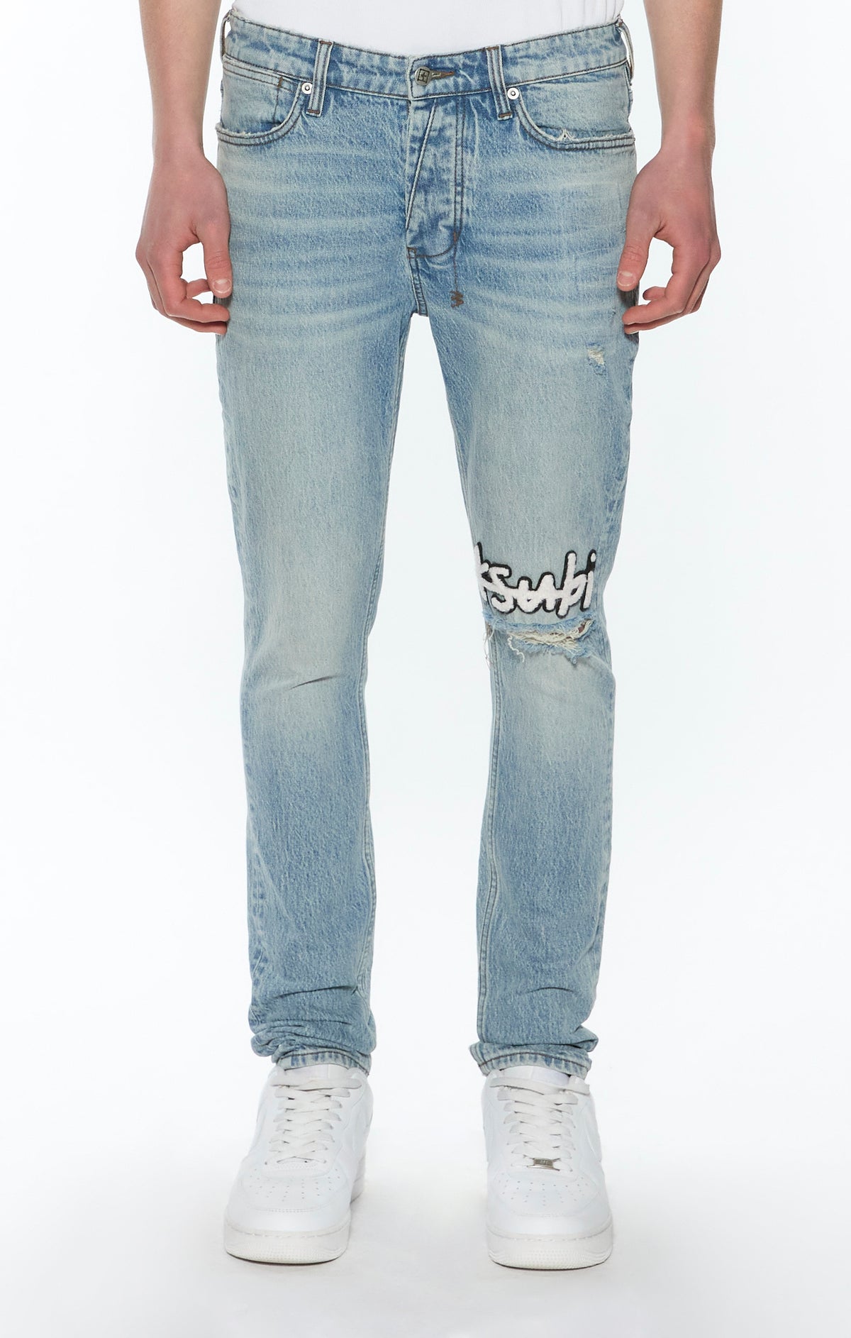 Ksubi Van Winkle Painter 1999 Jeans - DENIM