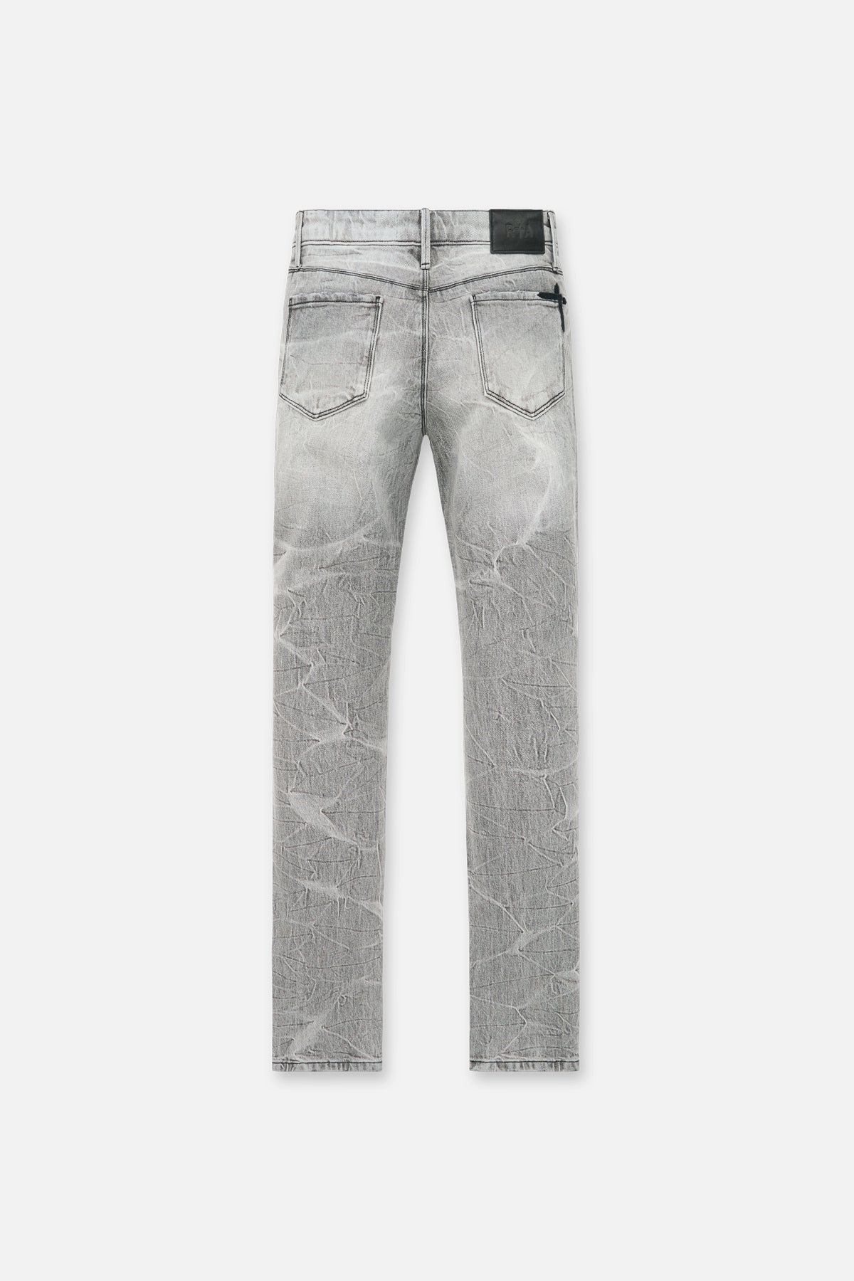 RTA Bryant Luna Grey Jeans - LUNA GREY
