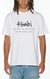 Ksubi Plated Biggie Ss Tee - WHITE