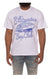 BBC Cruise Ss Knit Tee - WHITE