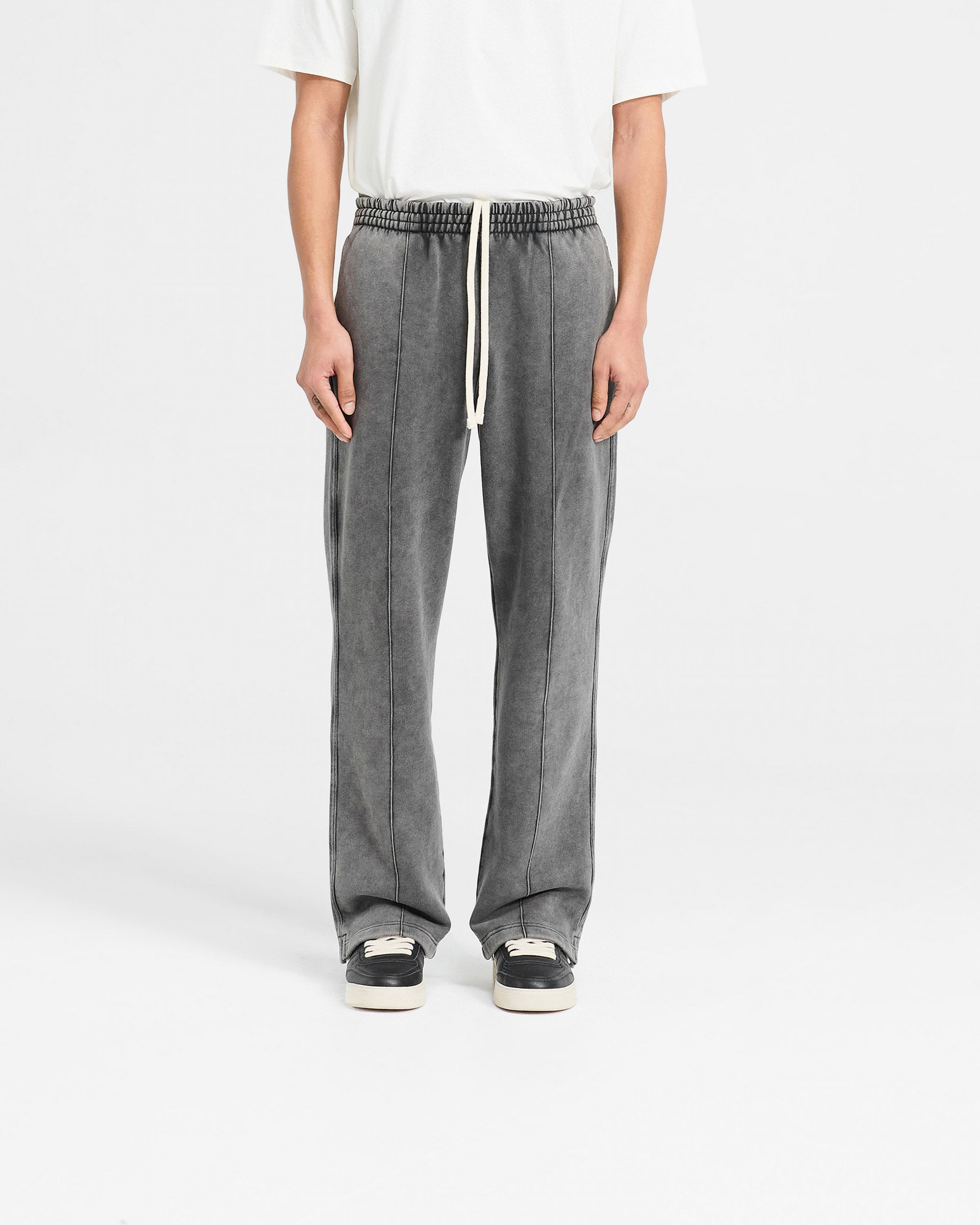 Represent Initial Sweatpants - VINTAGE GREY