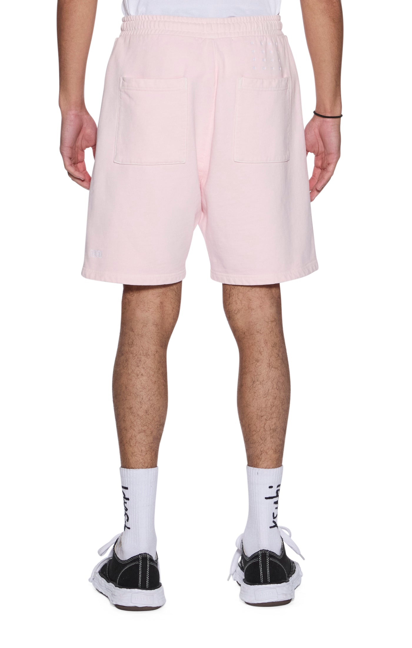 Ksubi State Trak Short Quartz Fade Shorts - PINK