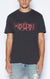 Ksubi Sabbath Kash Ss Tee - BLACK