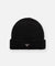 Paper Planes Wharfman Beanie - BLACK