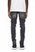 Purple Brand Skinny Week Old Denim - BLACK