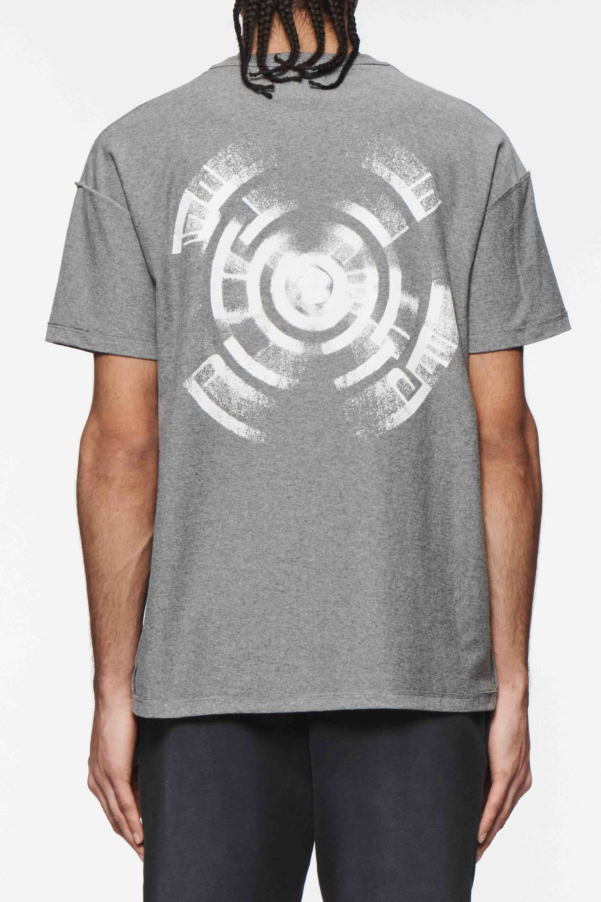 COVERNATのTech Nylon Basic T-Shirt 全3色 COVERNATのTech Nylon Basic T-Shirt 全3色
