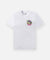 Paper Planes Rade Days Tee- WHITE