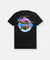 Paper Planes Rad Days Tee- BLACK