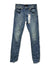 Purple Brand 90's Worn Slim Jeans-LIGHT INDIGO