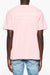 Purple Brand Hwt Jersey Ss Tee - PINK