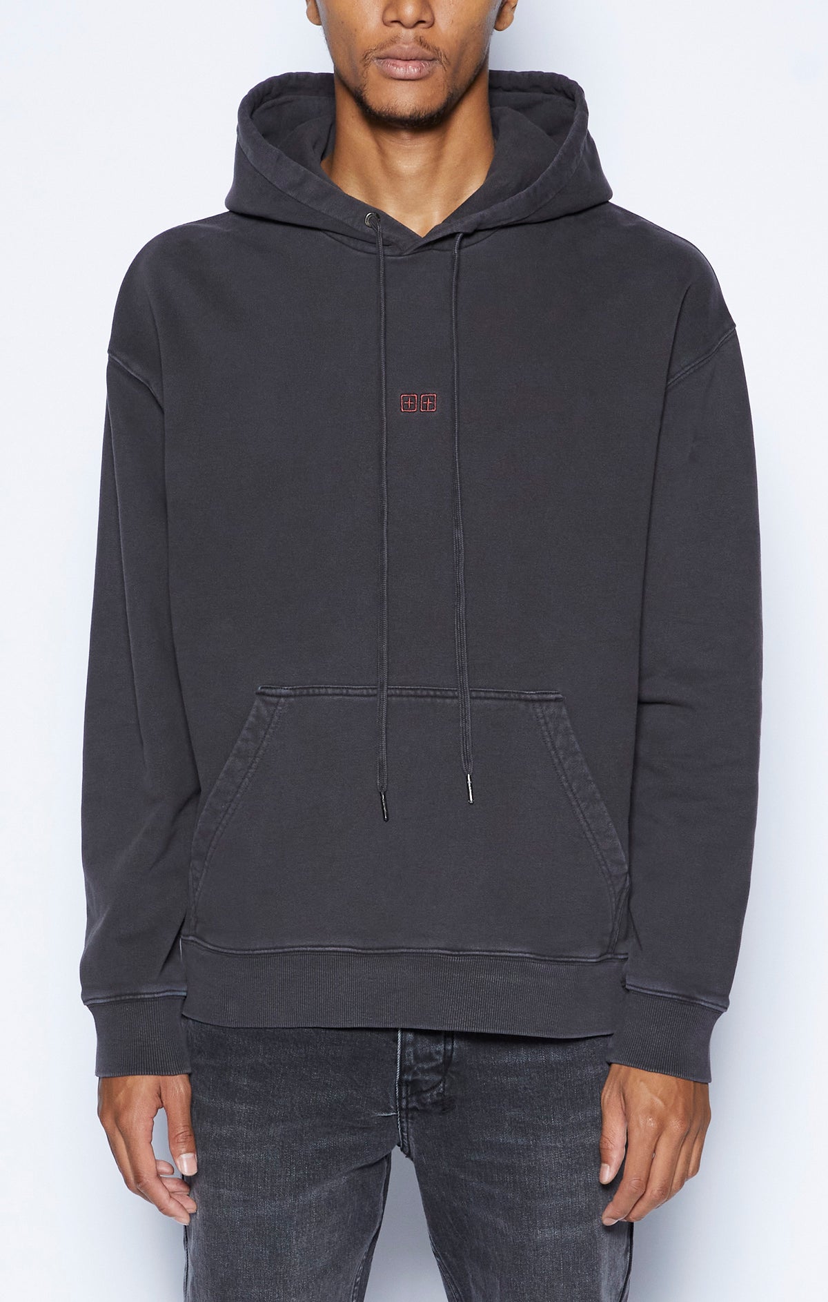 Ksubi Hit List Biggie Hoodie - BLACK