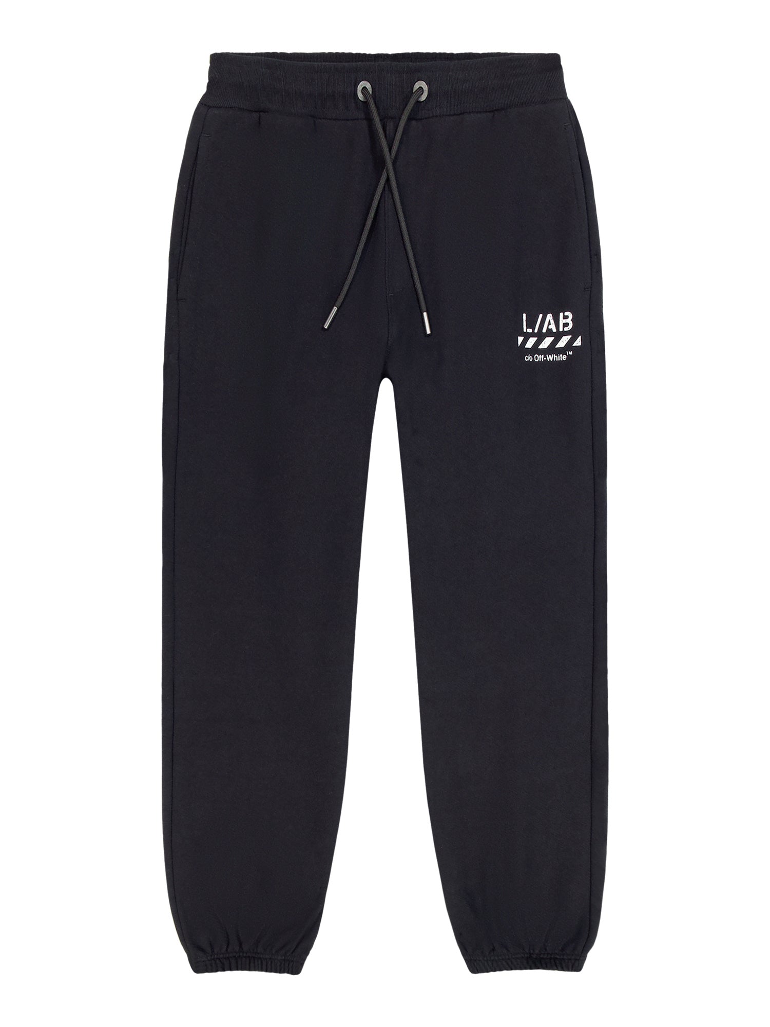 Off-White Diag Jogger Pants - BLACK