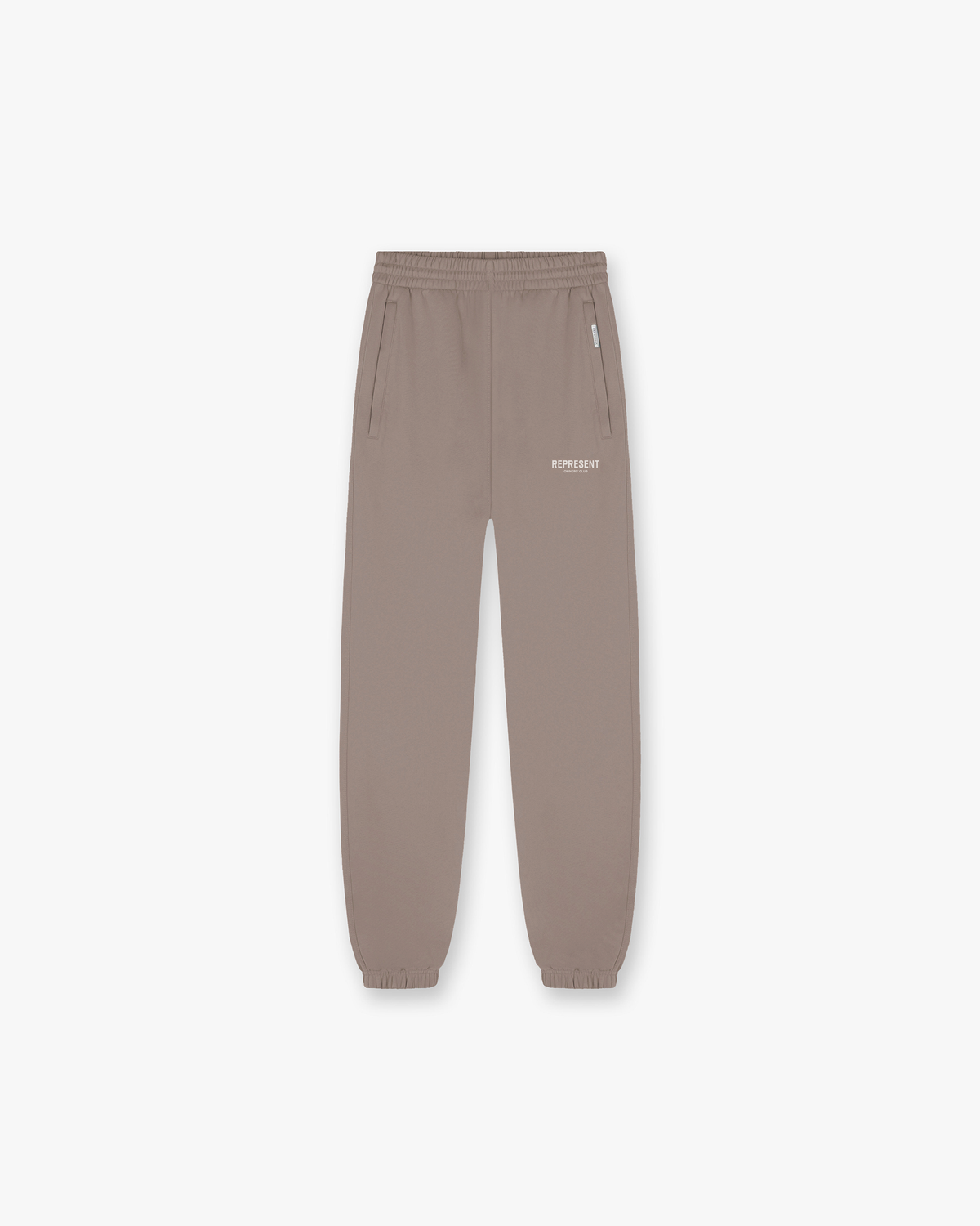 Represent Owners Club Sweatpants - ALMOND