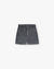 Represent Smart Swim Short Metal Initial - BLACK