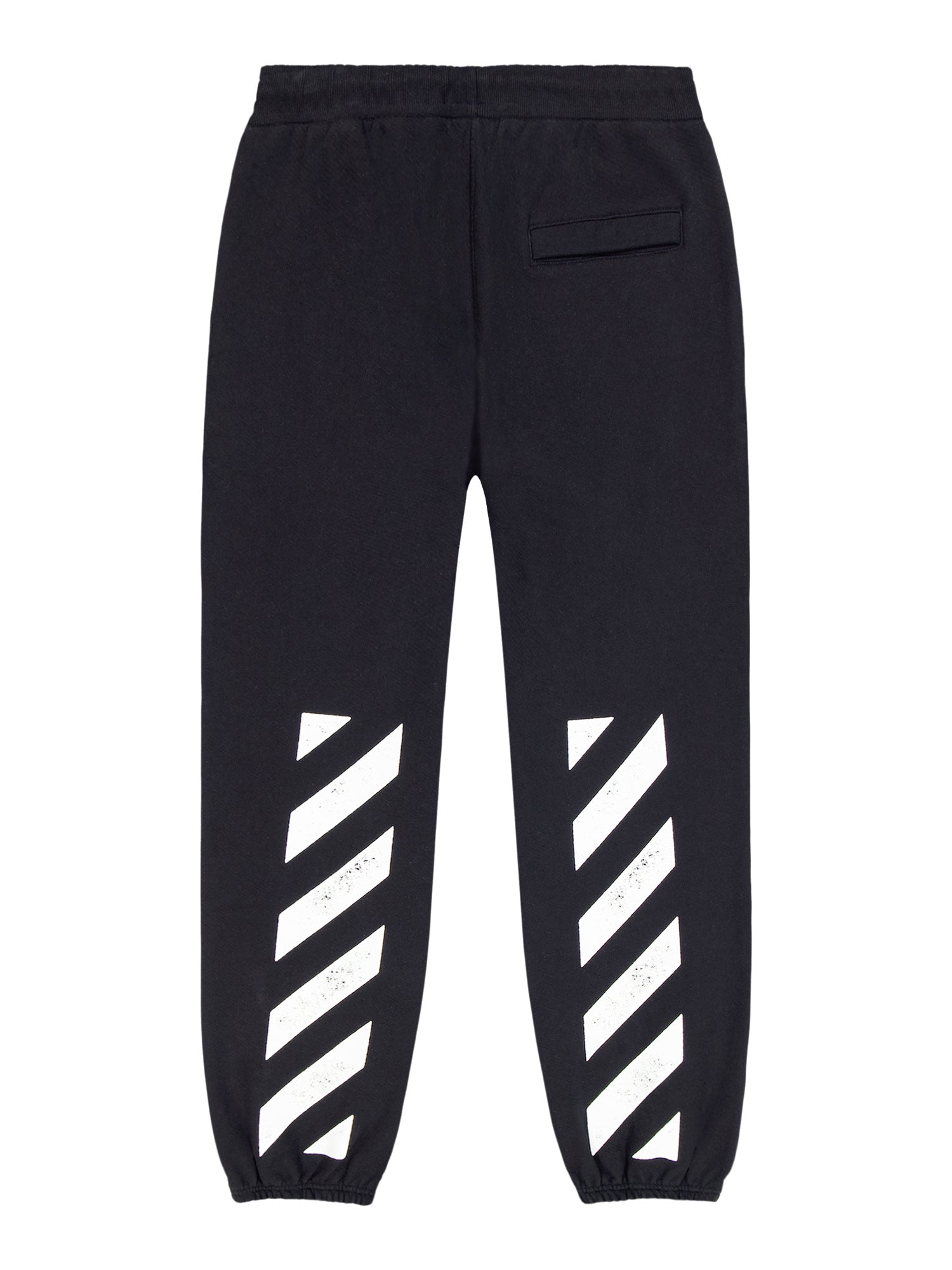 Off-White Diag Jogger Pants - BLACK