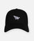 Paper Planes Icon II Dad Hat - BLACK