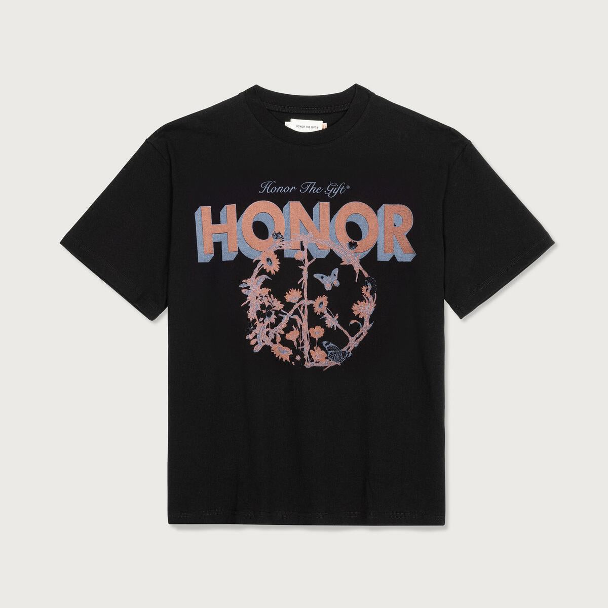 Honor The Gift Summer Honor Peace - BLACK