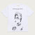 Honor The Gift A-spring Field Hand Ss Tee 7.5 - WHITE