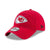 Kansas Chiefs Dad Hat - Red