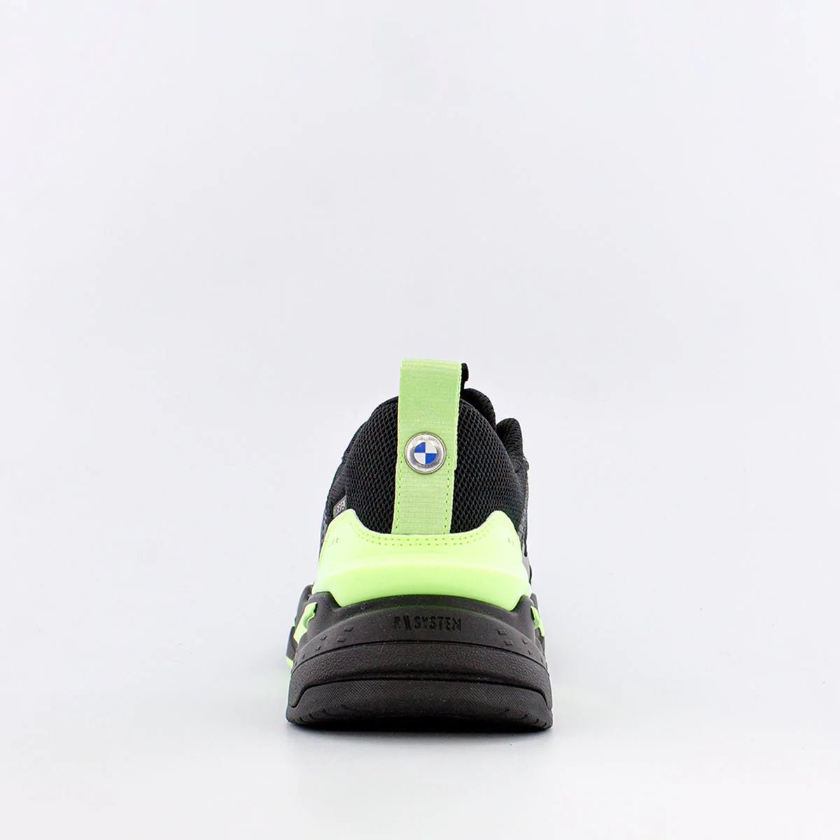 Puma bmw top men green