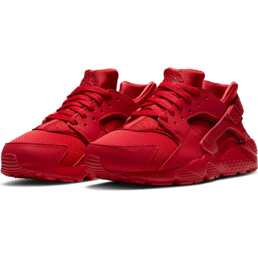 Nike red huarache mens Clearance