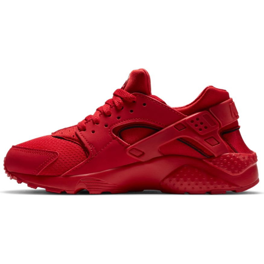 Nike Air Huarache Red - Civilized Nation - Official Site