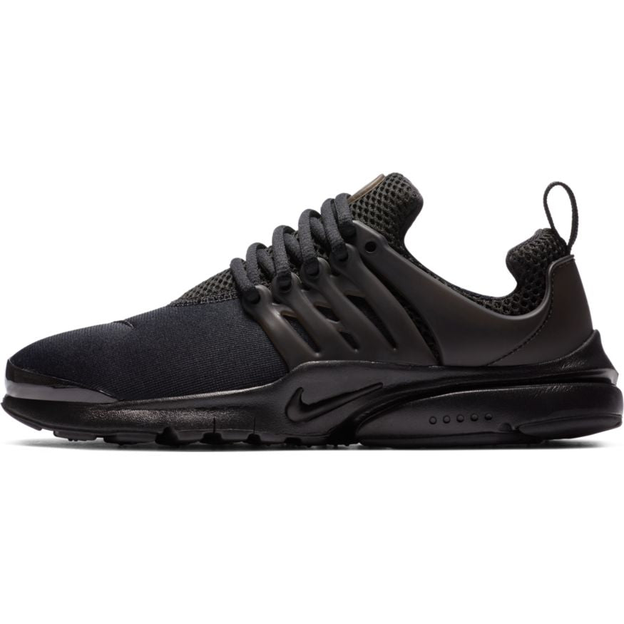 Nike Presto GS BLACK/BLACK-BLACK