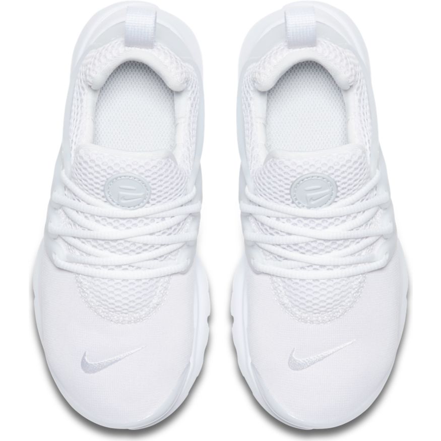 Nike Presto (PS) - WHITE/PURE-PLATINUM