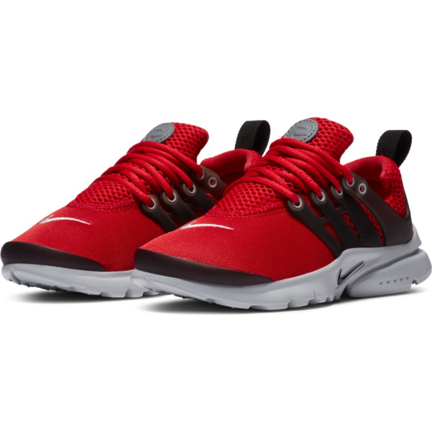 Nike air presto fly university red Clearance
