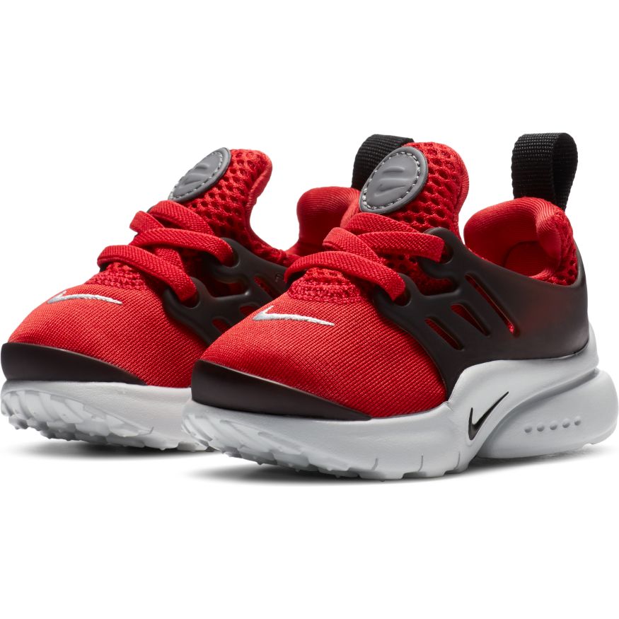 Nike air presto fly infant red Clearance