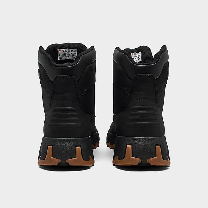 Men's Timberland TBL Edge Boot - BLACK/NUBUCK