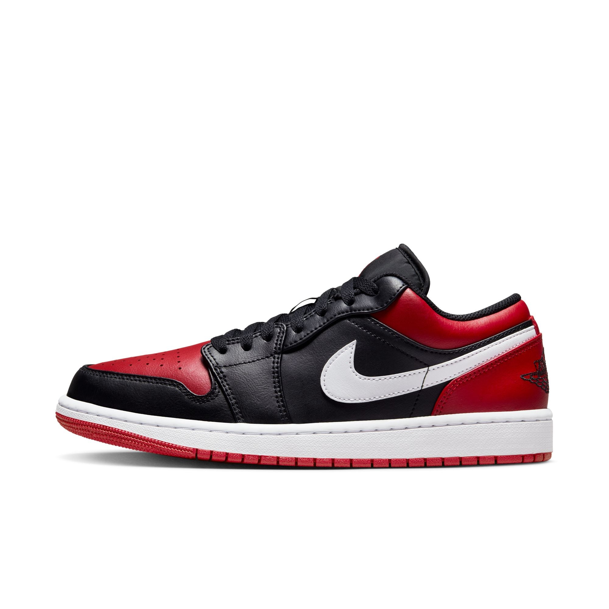 AIR JORDAN 1 RETRO LOW RED/BLACK ジョーダンⅠ AURORA_553558-066_PHSLH000-