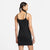 Women's Nike Essential Ribbed Dress - BLACK