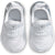 Nike Air Max 270 Extreme (Toddler) - WHITE/WHITE-METALLIC SILVER-WHITE