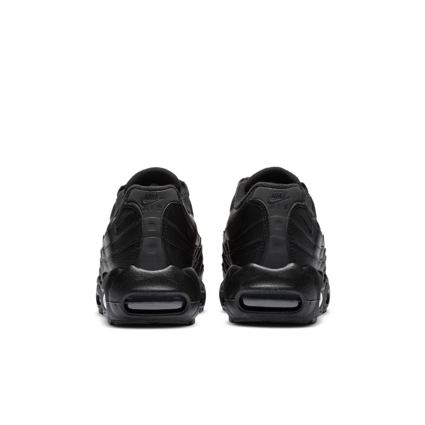 Nike Air Max 95 Recraft (GS) - BLACK/BLACK-BLACK-WHITE