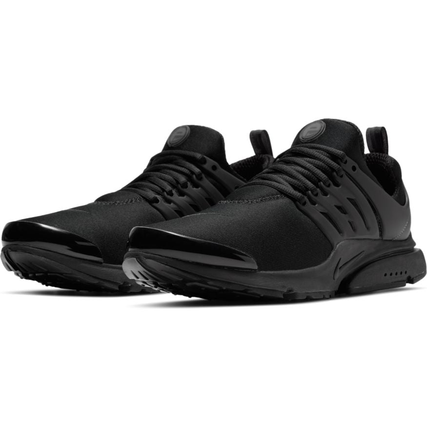 Nike air presto black men Clearance