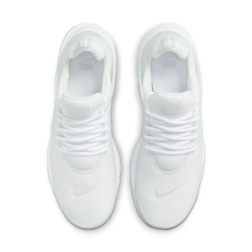 Men&#39;s Nike Air Presto - WHITE/PURE PLATINUM