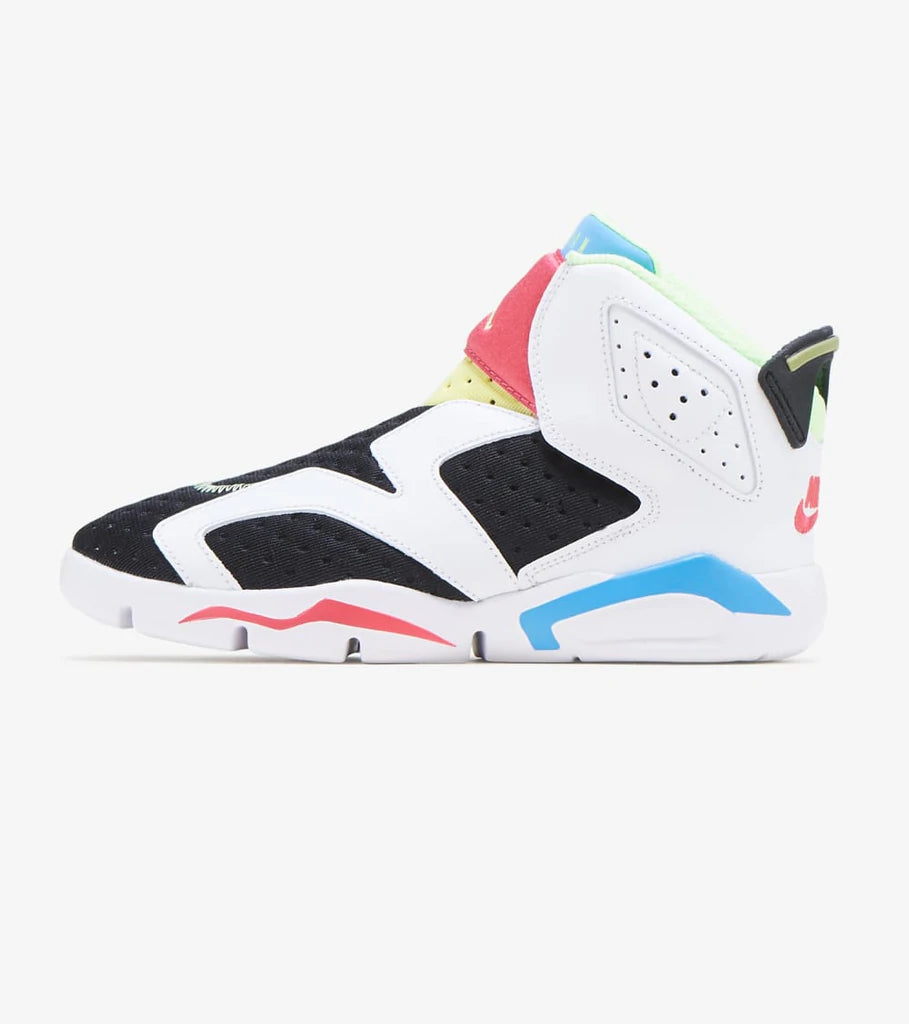 Jordan retro multicolor sales