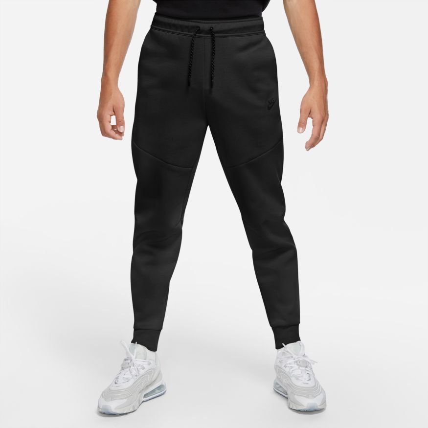 Men's Nike Tech Fleece Joggers - LT SMOKE GREY/ANTHRACITE/SAIL - Civilized  Nation - Official Site