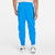 Nike Sportswear Tech Fleece - LT PHOTO BLUE/BLACK